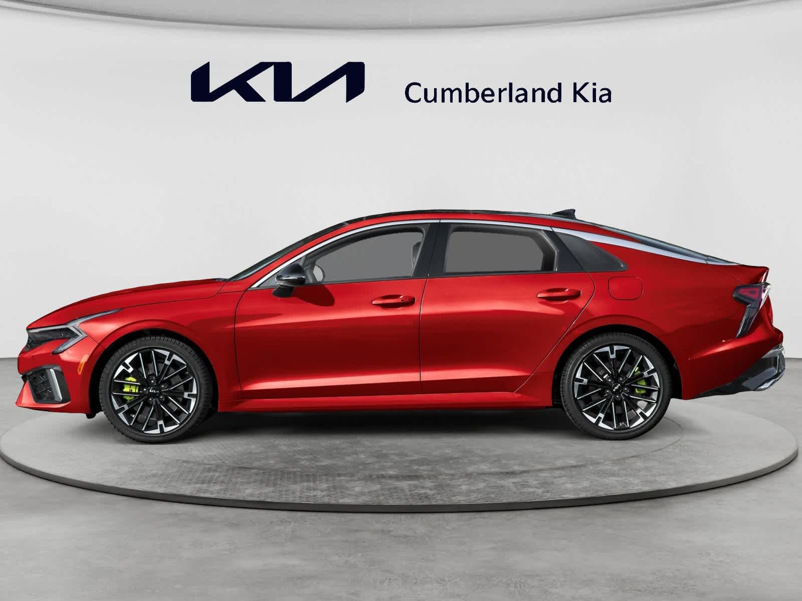2026 Kia K5 GT