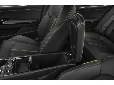 2026 Kia K5 GT