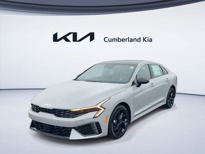 2026 Kia K5 GT-Line