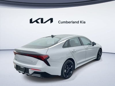 2026 Kia K5 GT-Line