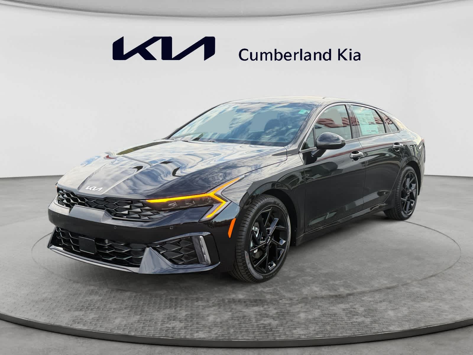 2027 Kia K5 GT-Line