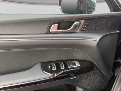 2027 Kia K5 GT-Line