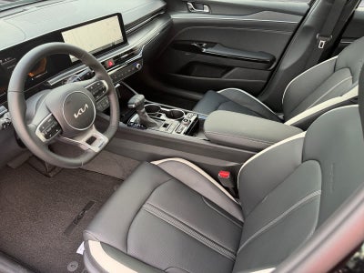 2027 Kia K5 GT-Line