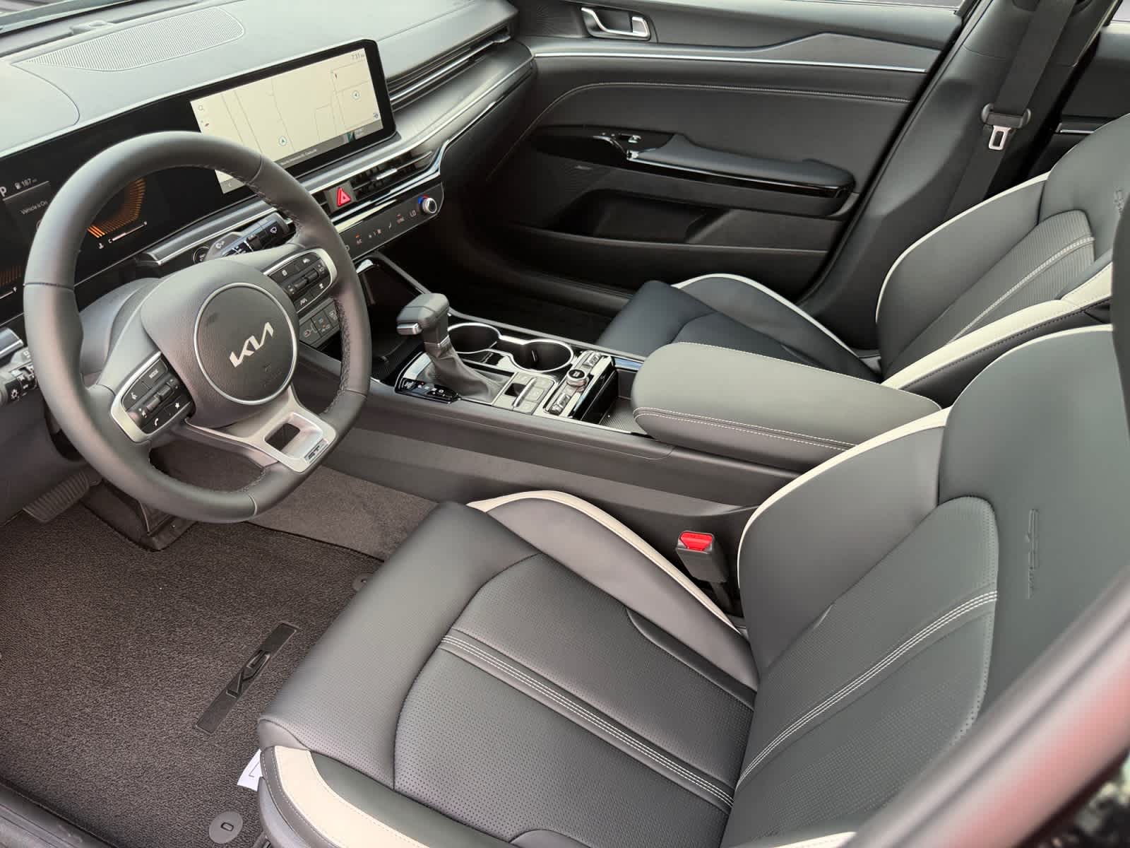 2027 Kia K5 GT-Line
