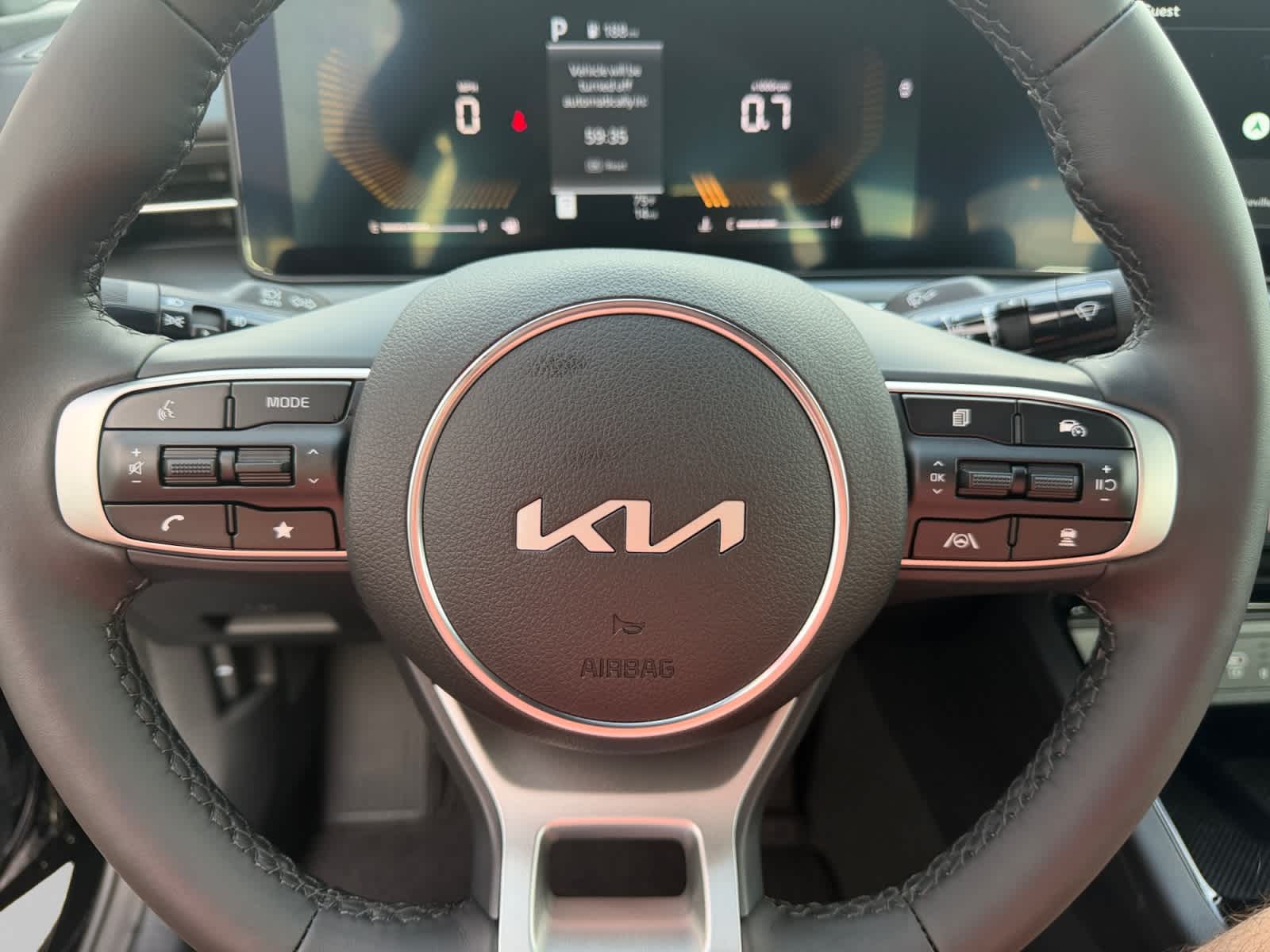 2027 Kia K5 GT-Line