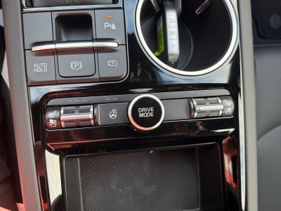 2027 Kia K5 GT-Line
