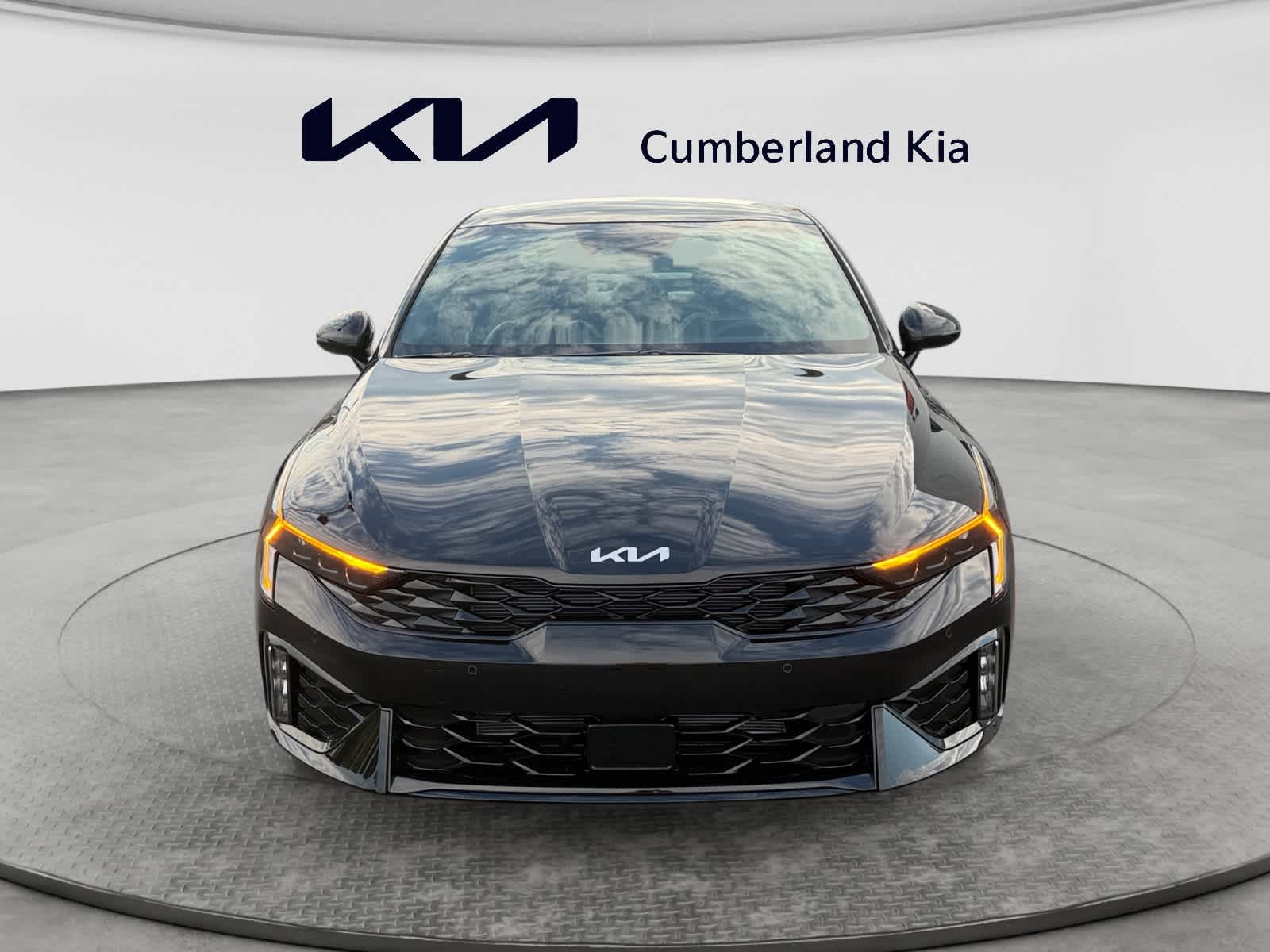 2027 Kia K5 GT-Line