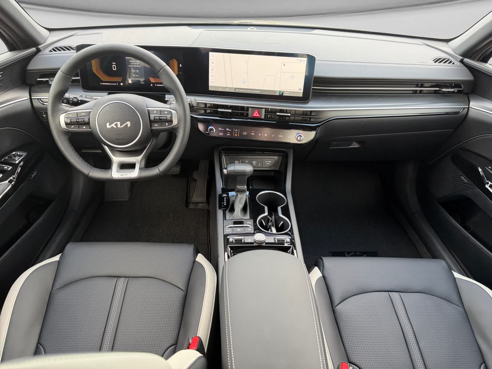 2027 Kia K5 GT-Line