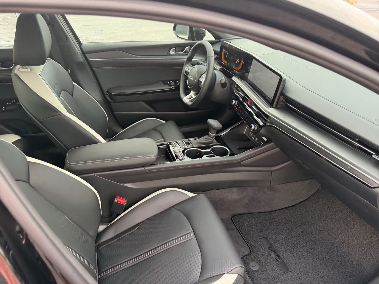 2027 Kia K5 GT-Line