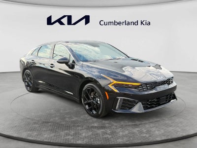 2027 Kia K5 GT-Line