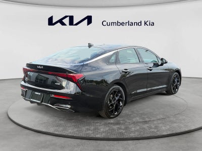 2027 Kia K5 GT-Line