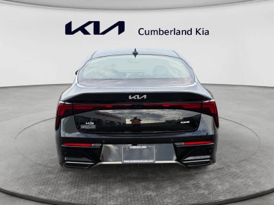 2027 Kia K5 GT-Line