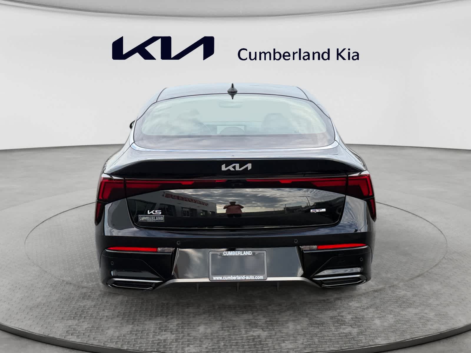 2027 Kia K5 GT-Line
