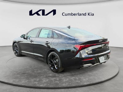 2027 Kia K5 GT-Line