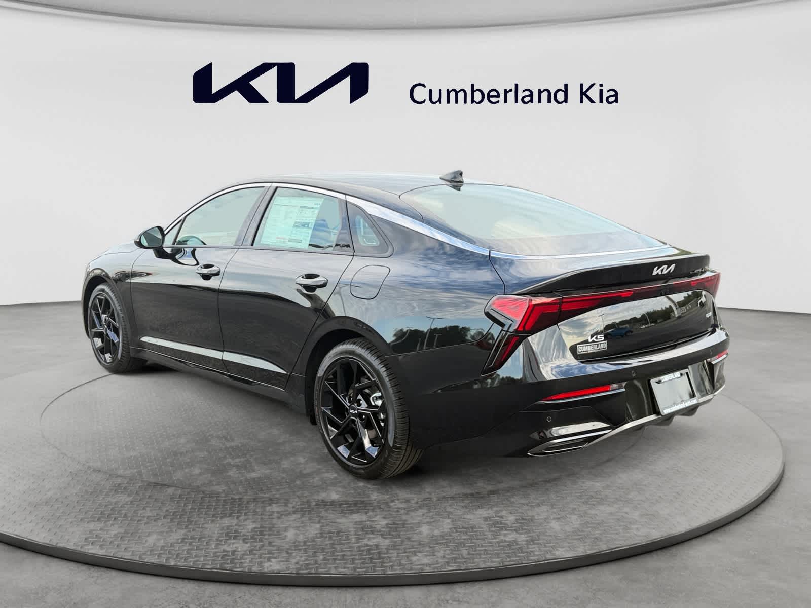 2027 Kia K5 GT-Line