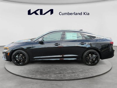 2027 Kia K5 GT-Line