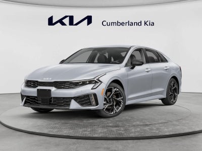 2027 Kia K5 GT-Line