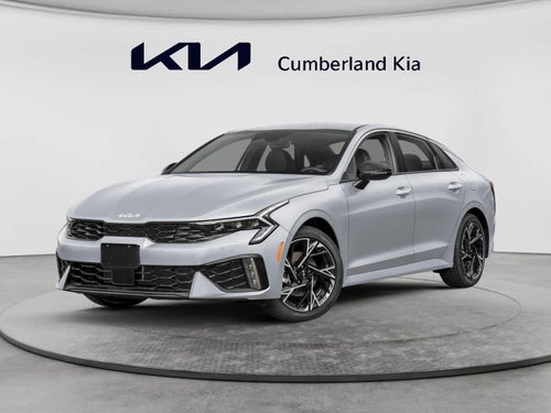 2027 Kia K5 GT-Line