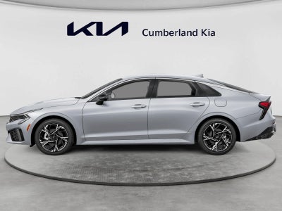 2027 Kia K5 GT-Line