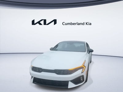 2026 Kia K5 GT-Line