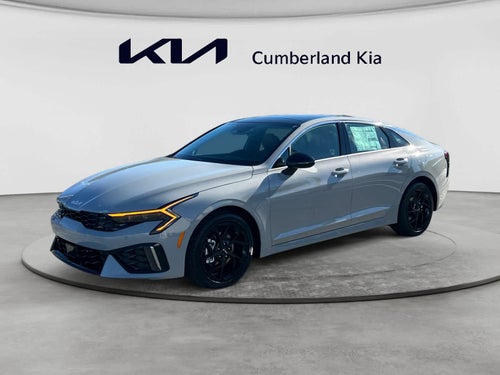 2027 Kia K5 GT-Line