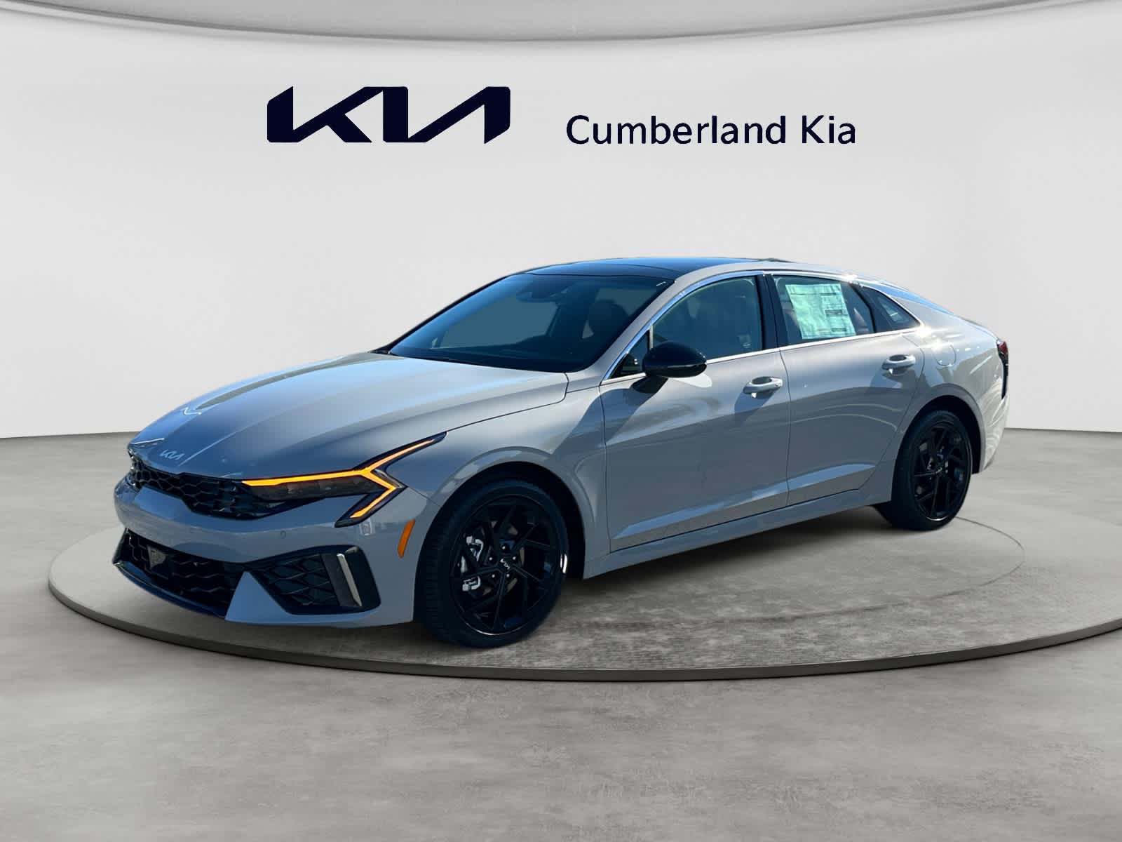 2027 Kia K5 GT-Line
