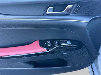 2027 Kia K5 GT-Line