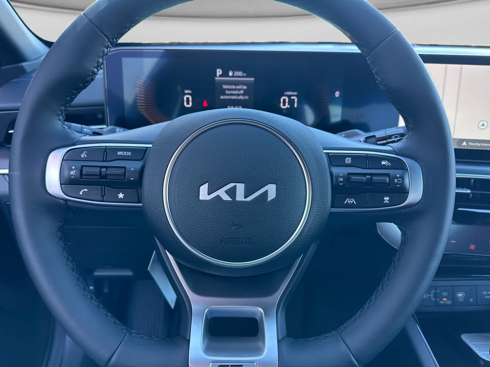 2027 Kia K5 GT-Line