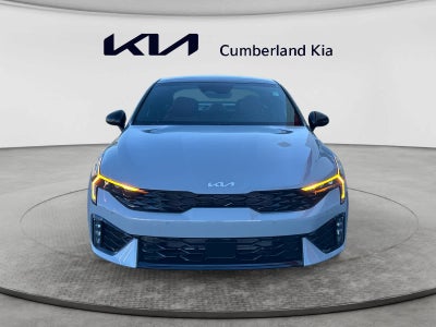2027 Kia K5 GT-Line