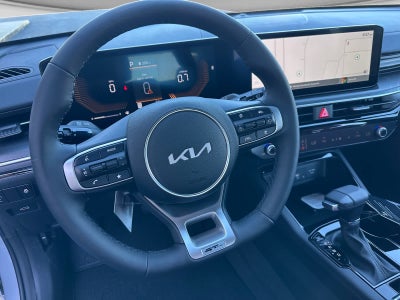 2027 Kia K5 GT-Line