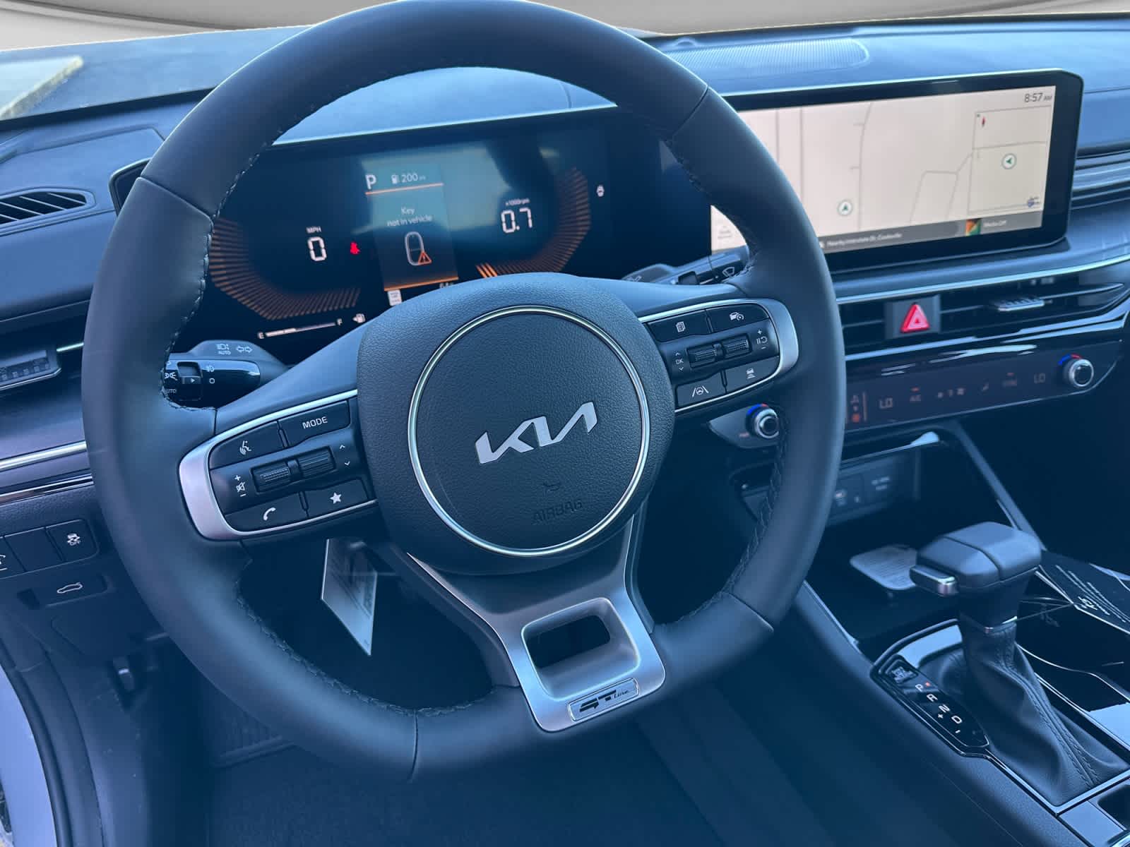 2027 Kia K5 GT-Line