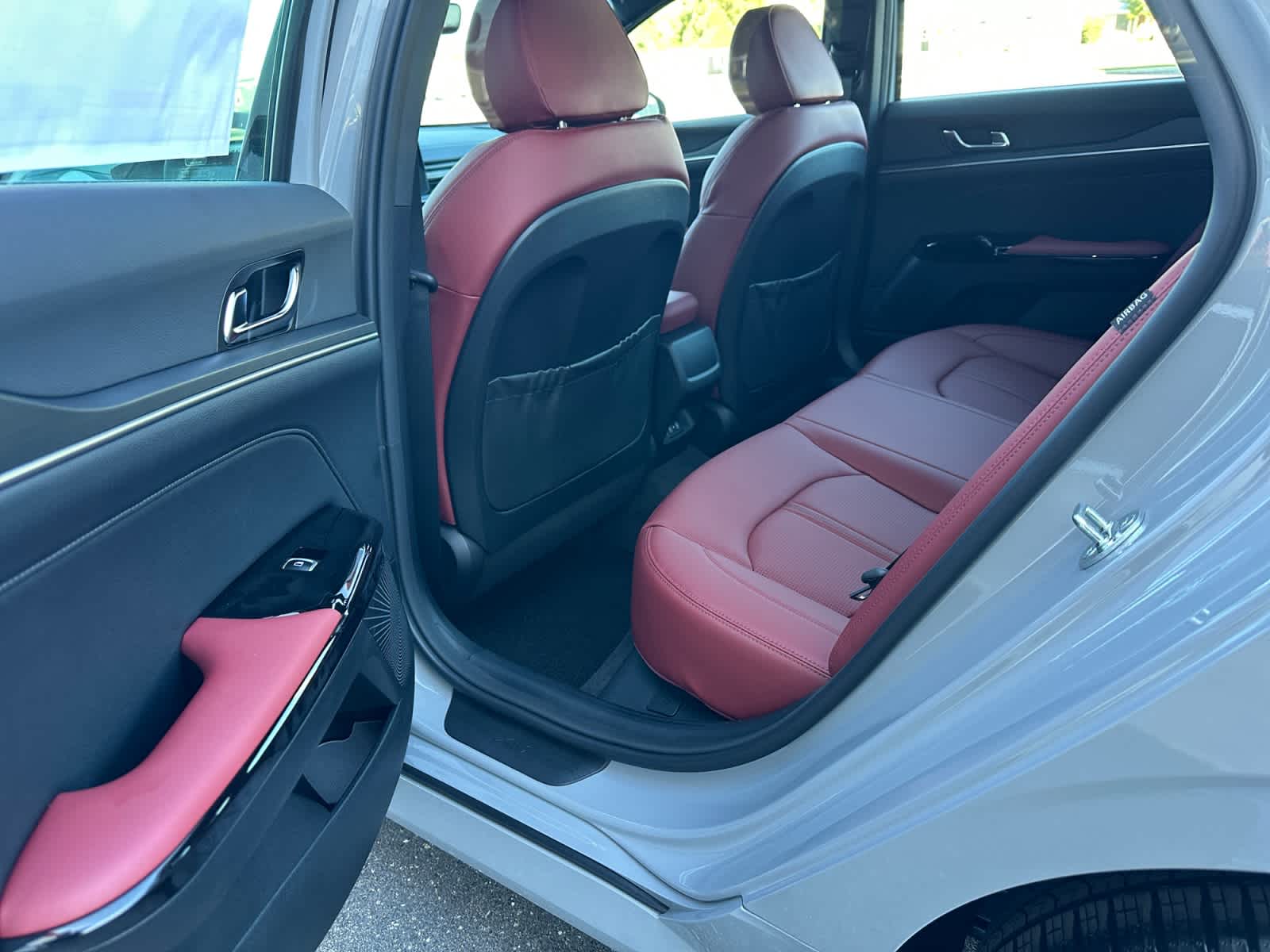 2027 Kia K5 GT-Line