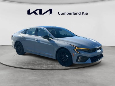 2027 Kia K5 GT-Line