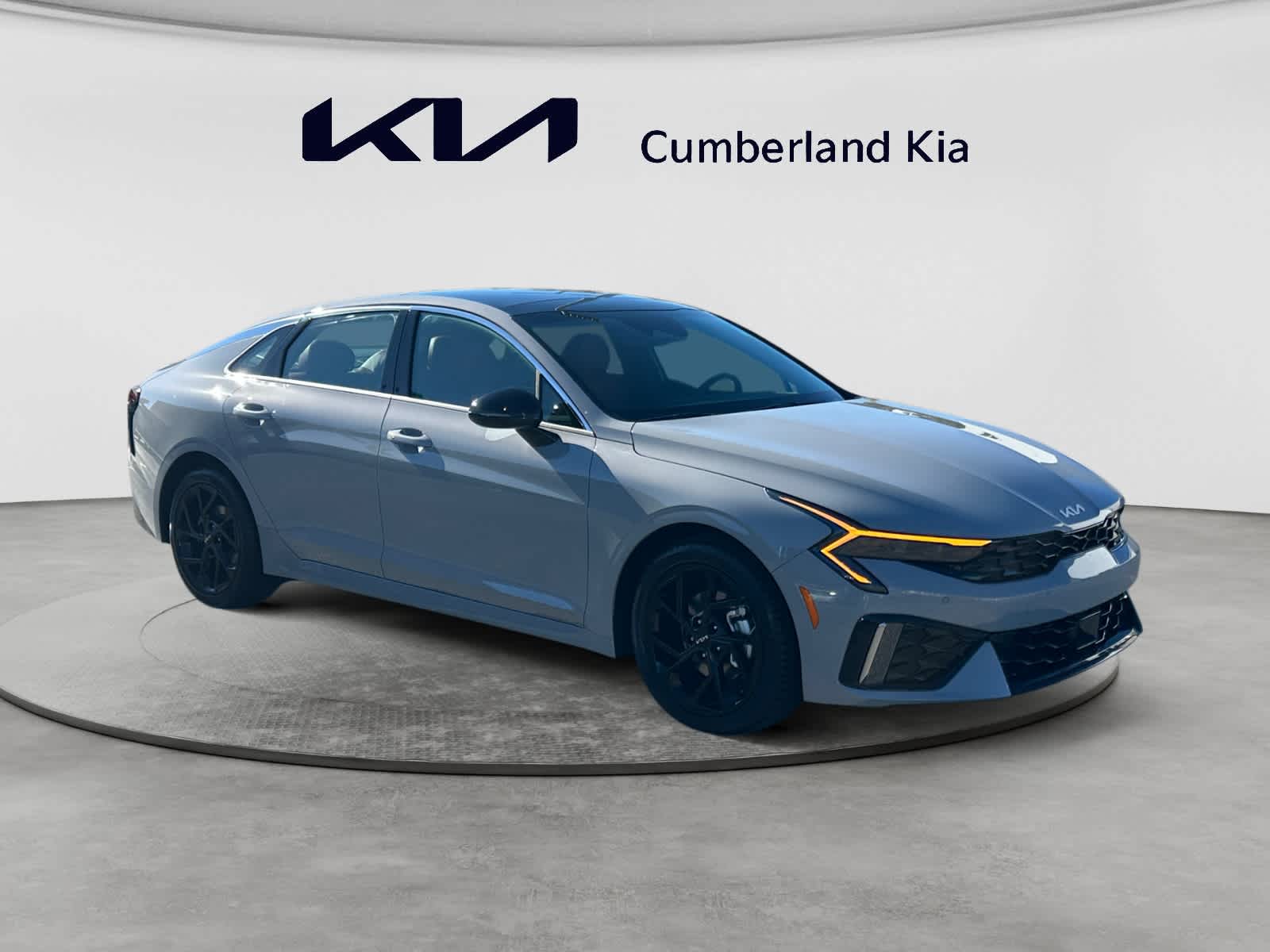 2027 Kia K5 GT-Line