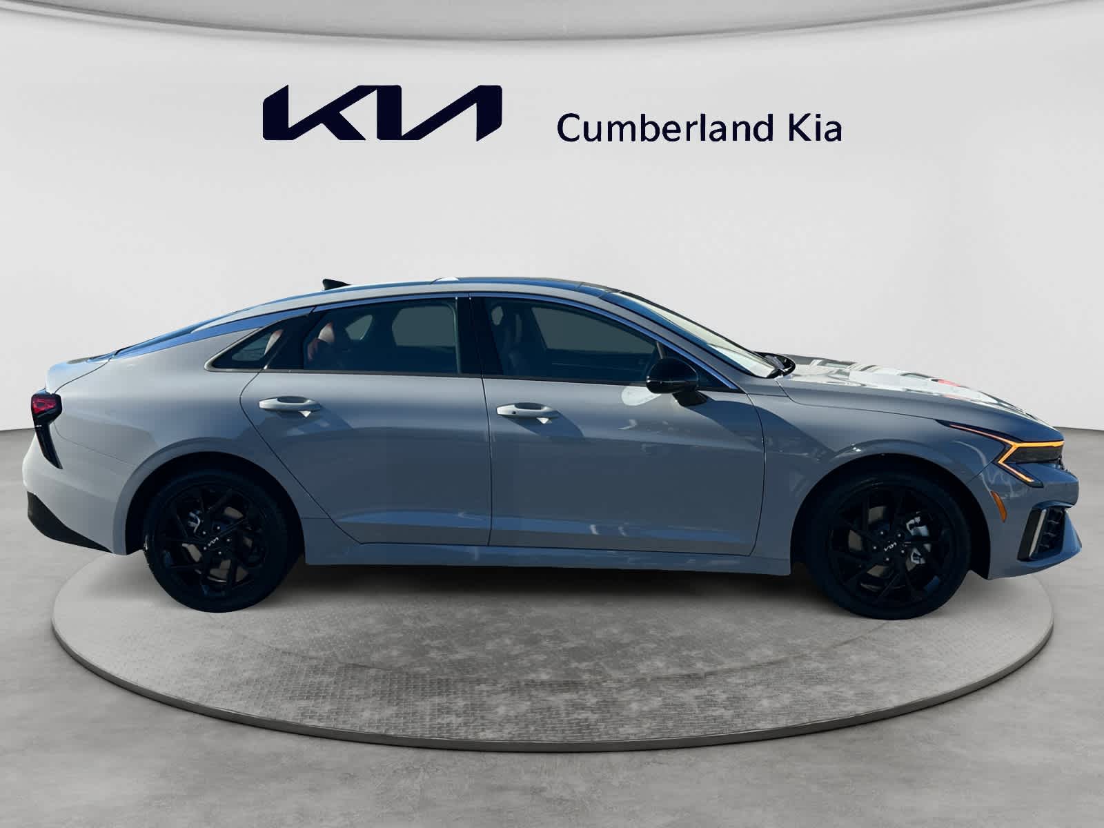 2027 Kia K5 GT-Line