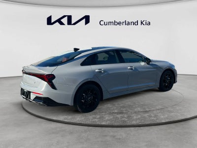2027 Kia K5 GT-Line