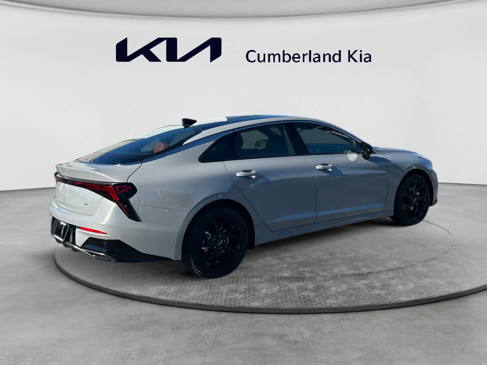 2027 Kia K5 GT-Line