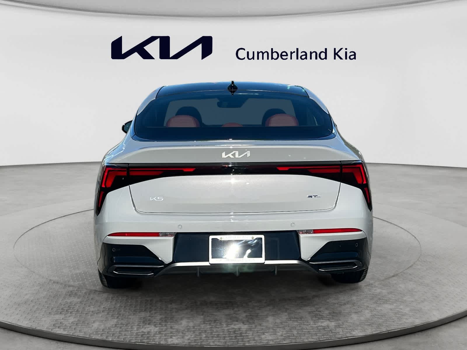 2027 Kia K5 GT-Line