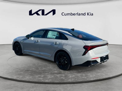 2027 Kia K5 GT-Line
