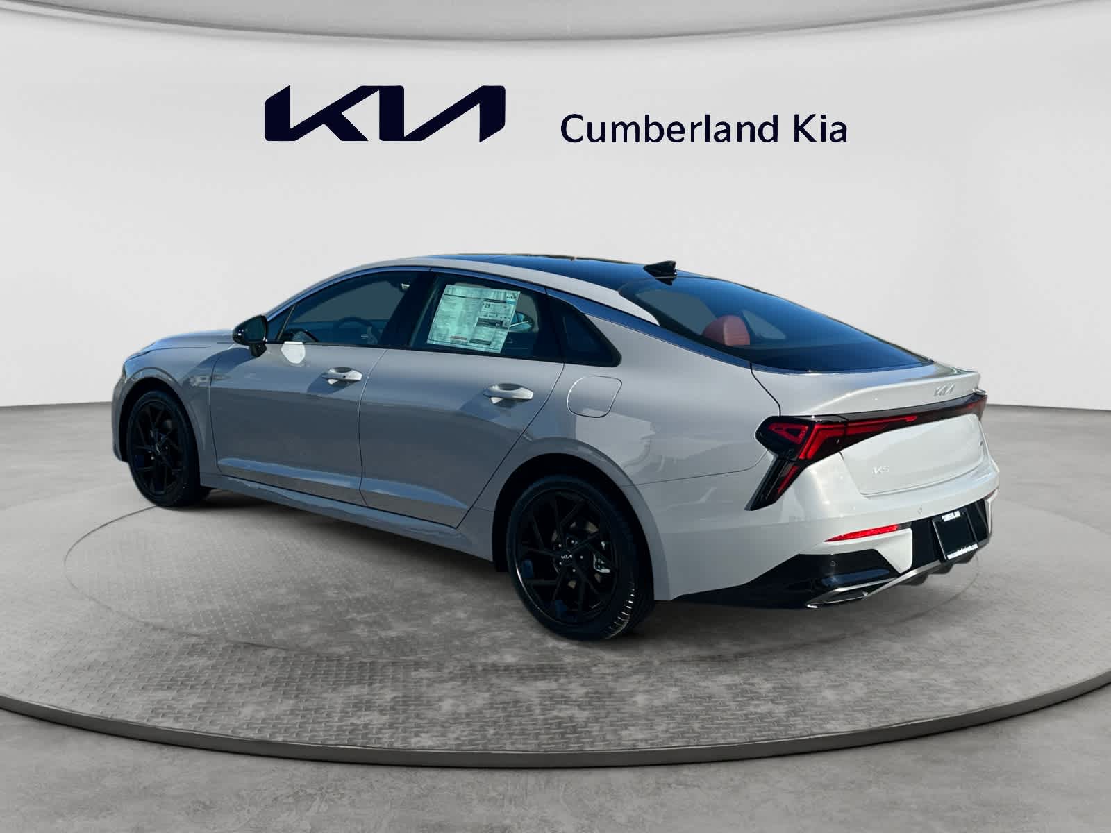 2027 Kia K5 GT-Line