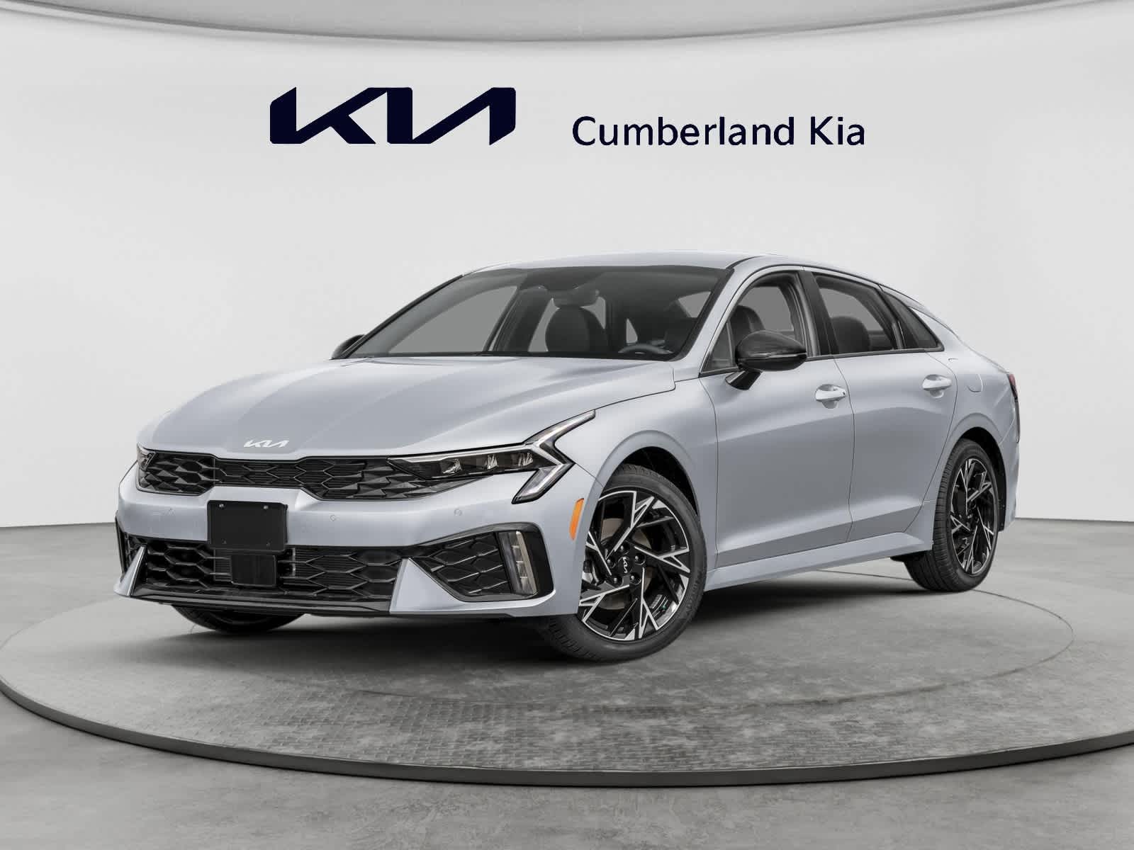 2027 Kia K5 GT-Line