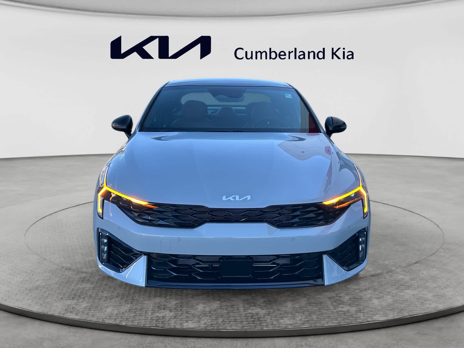 2027 Kia K5 GT-Line