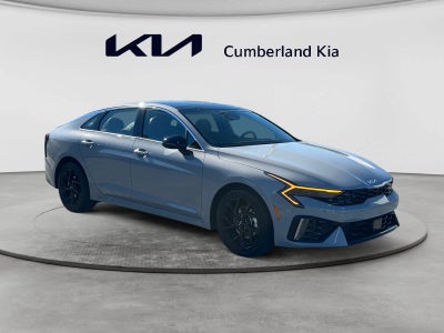 2027 Kia K5 GT-Line