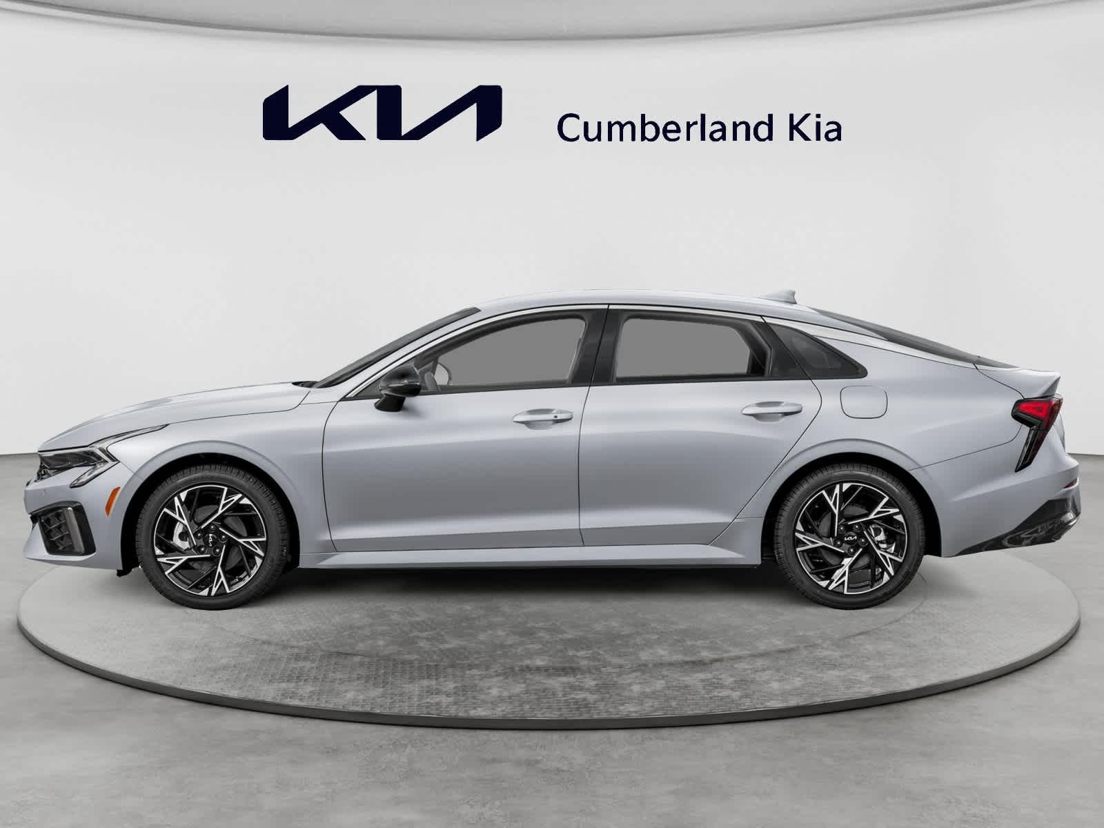 2027 Kia K5 GT-Line