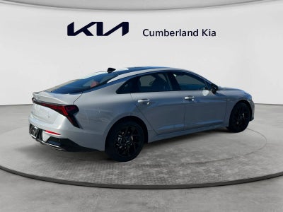 2027 Kia K5 GT-Line