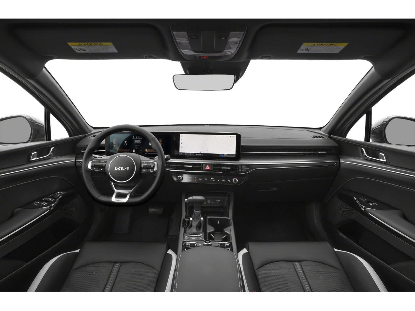 2027 Kia K5 GT-Line