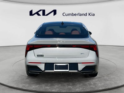 2027 Kia K5 GT-Line
