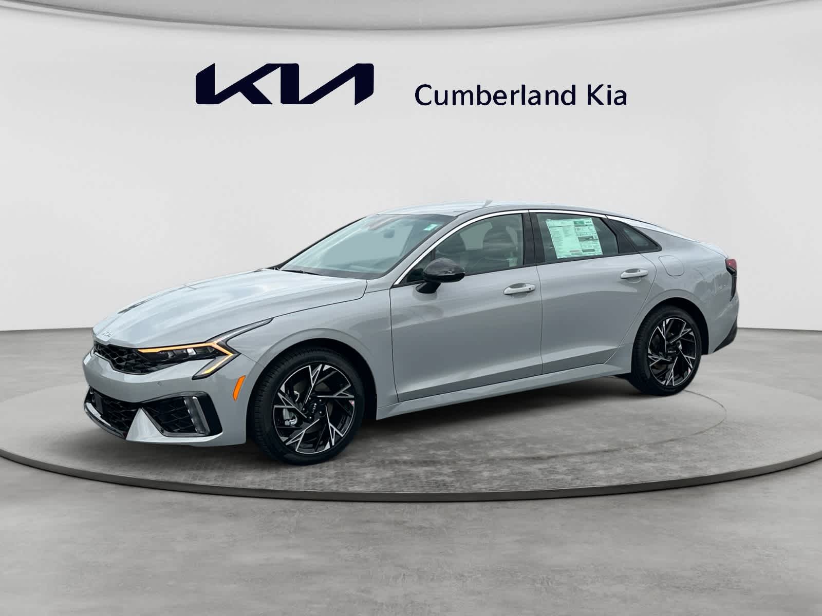 2026 Kia K5 GT-Line