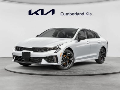 2026 Kia K5 GT-Line