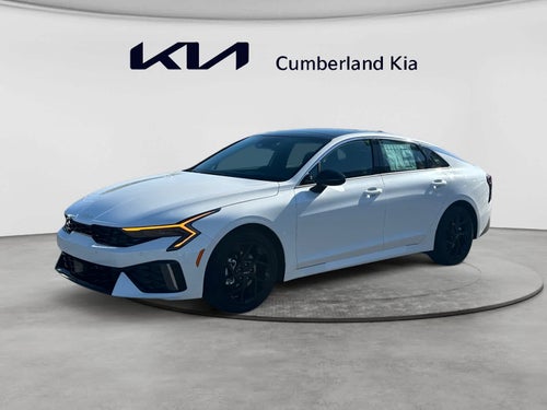 2027 Kia K5 GT-Line